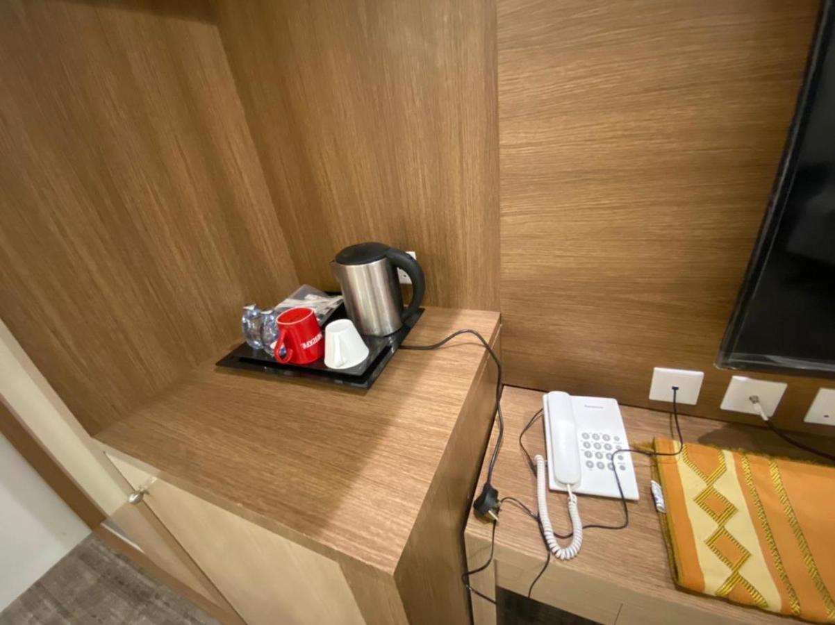Areen Aparthotel Рияд Екстериор снимка