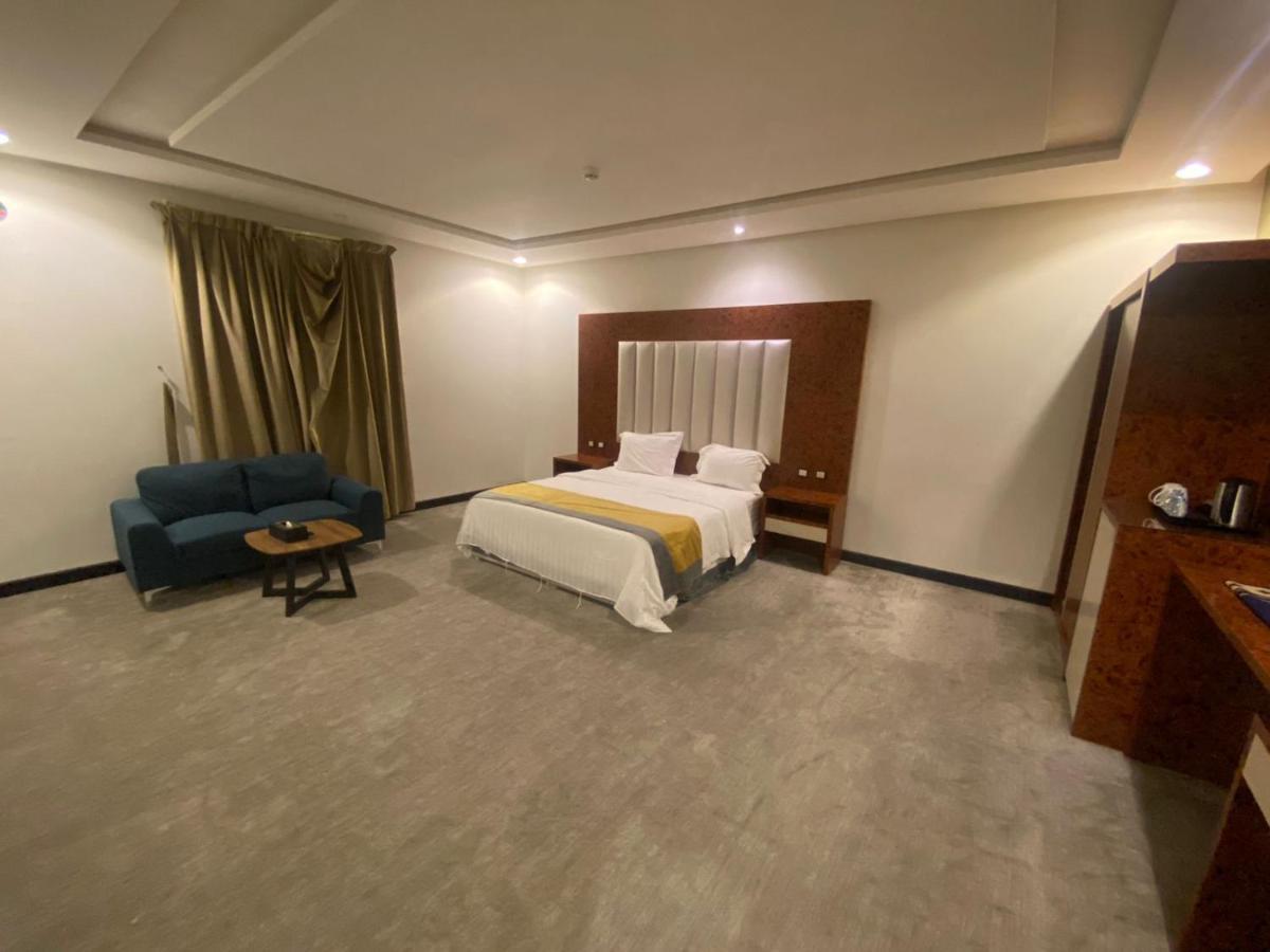 Areen Aparthotel Рияд Екстериор снимка
