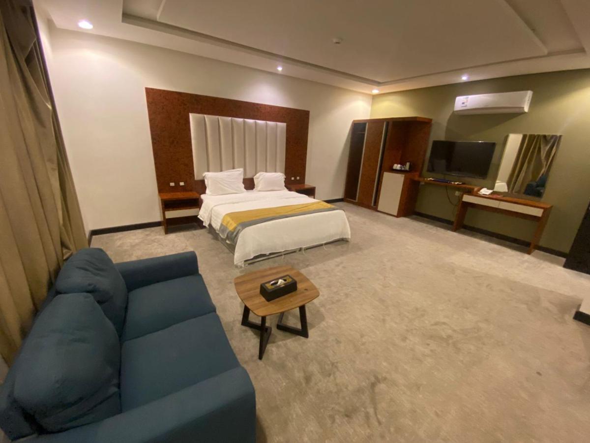 Areen Aparthotel Рияд Екстериор снимка