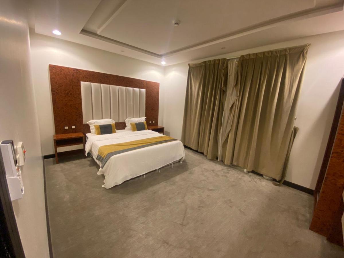 Areen Aparthotel Рияд Екстериор снимка