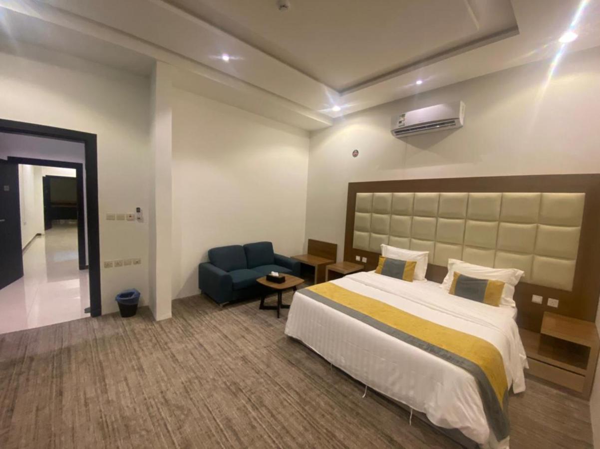 Areen Aparthotel Рияд Екстериор снимка