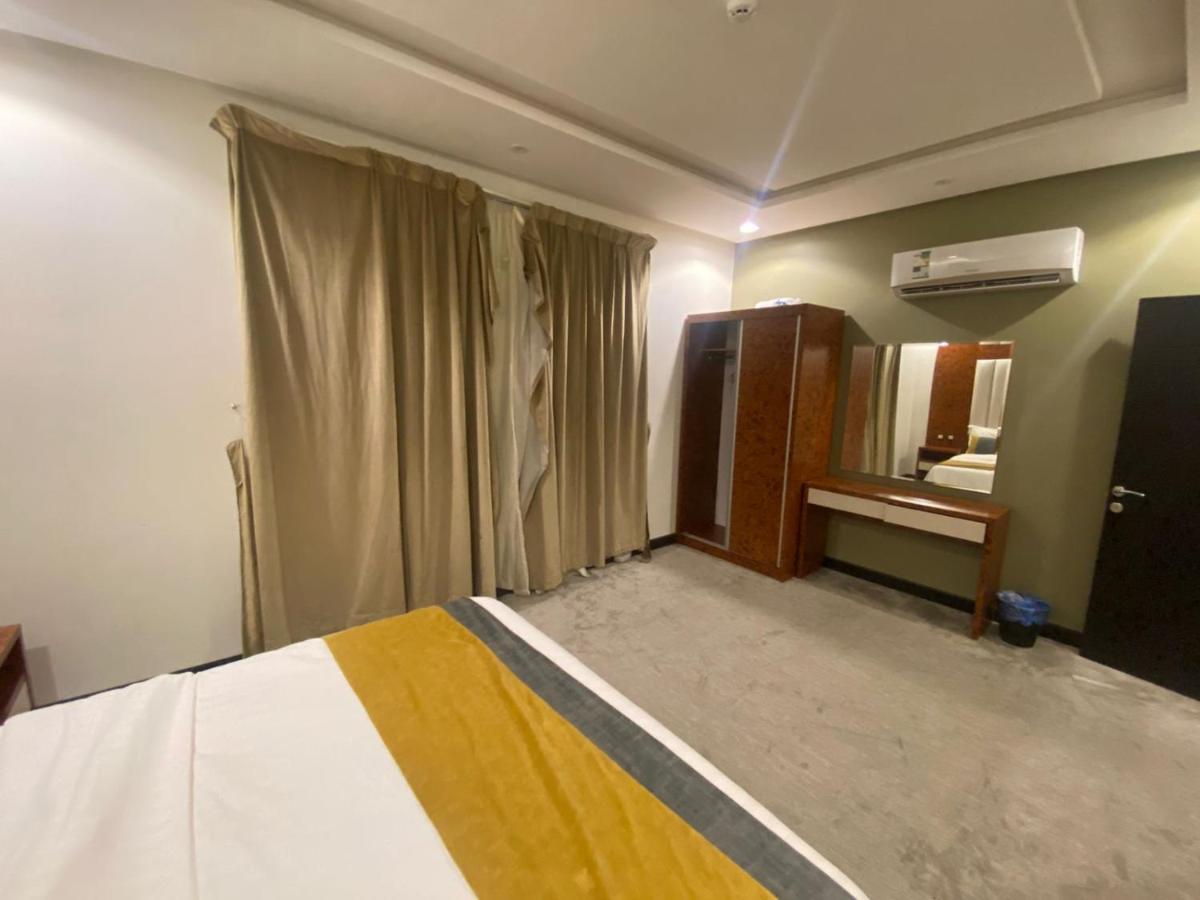 Areen Aparthotel Рияд Екстериор снимка