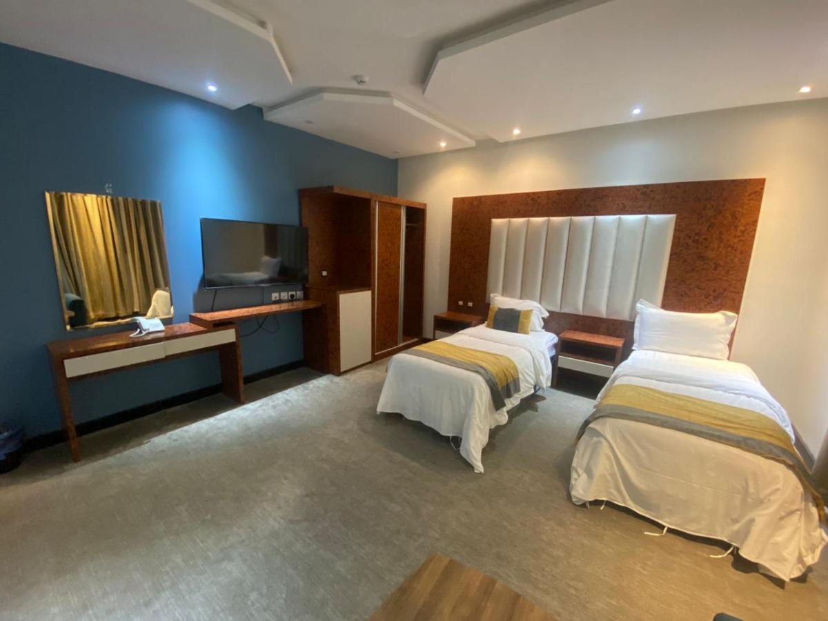 Areen Aparthotel Рияд Екстериор снимка