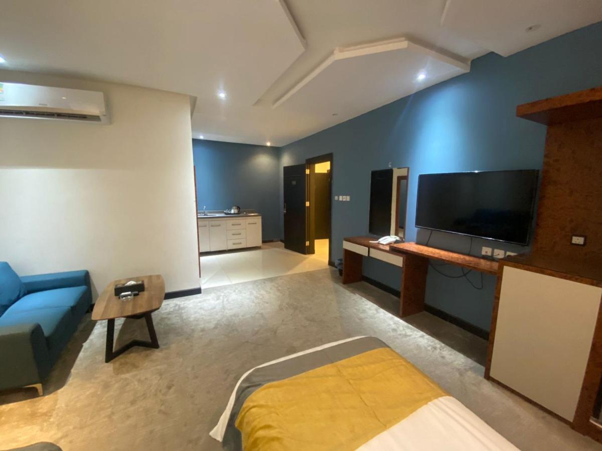Areen Aparthotel Рияд Екстериор снимка