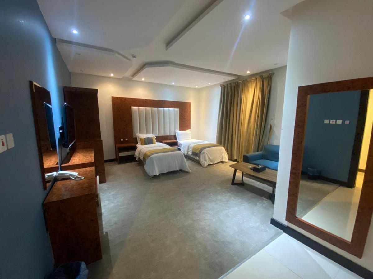 Areen Aparthotel Рияд Екстериор снимка