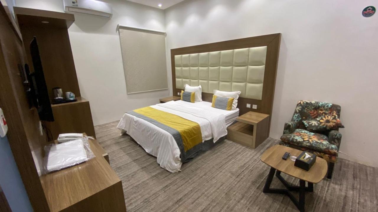Areen Aparthotel Рияд Екстериор снимка
