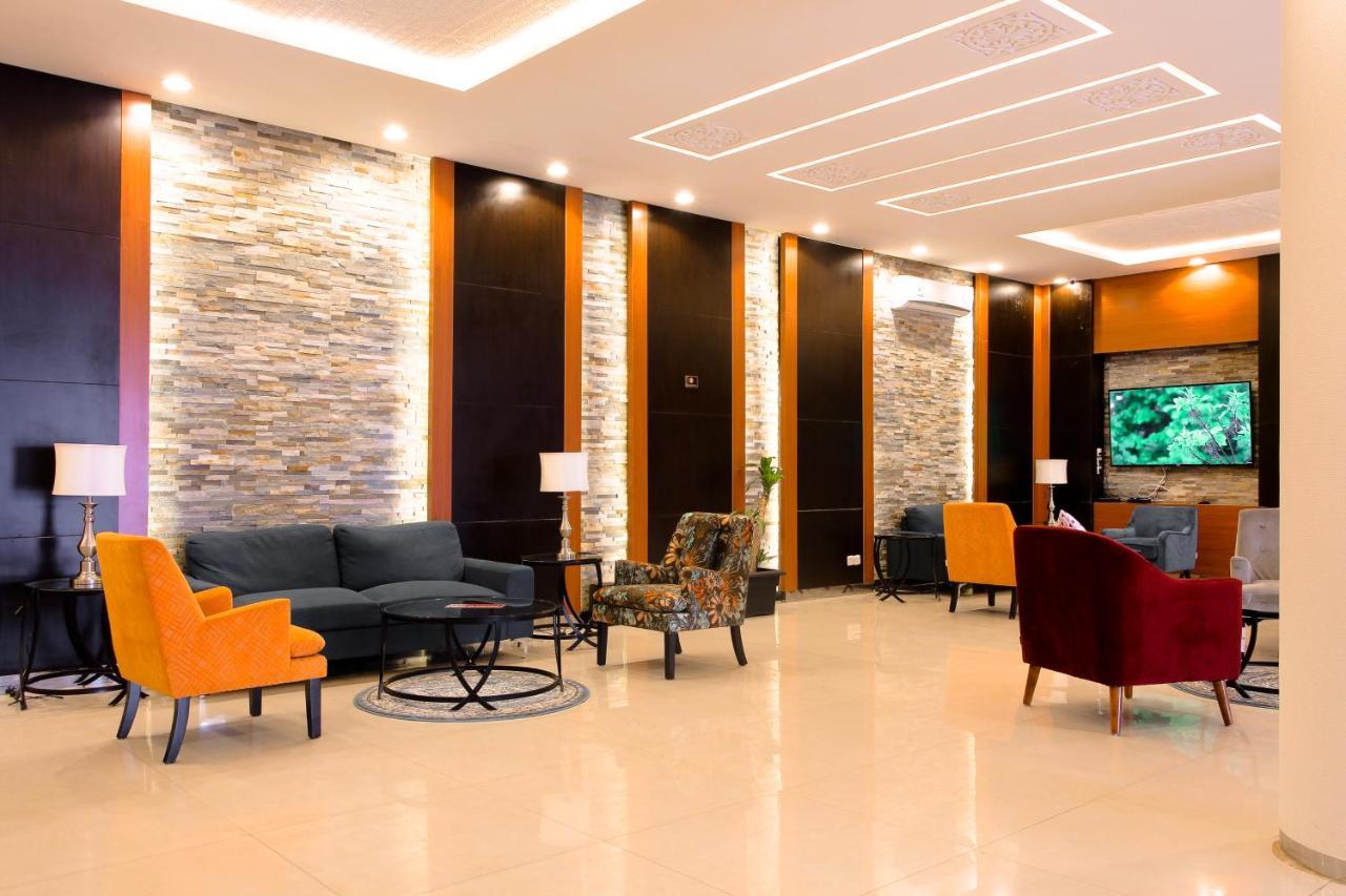 Areen Aparthotel Рияд Екстериор снимка